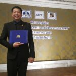 วันรับ CFP Certificate